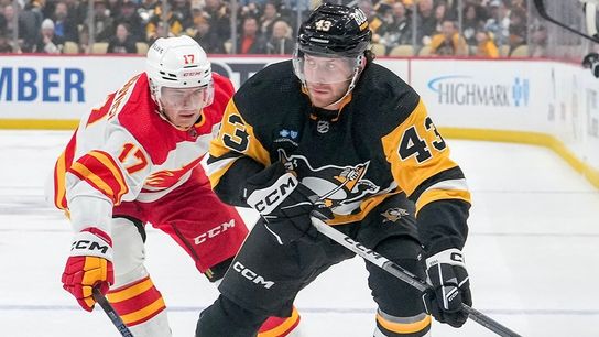 Final: Penguins 5, Flames 2 taken at PPG Paints Arena (Live coverage)